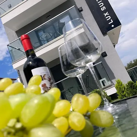 Luxsuites Lägenhetshotell