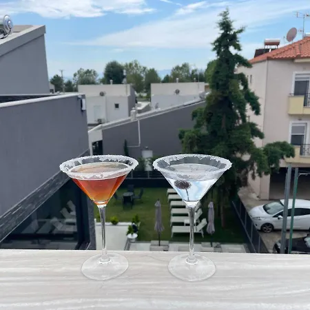 Aparthotel Luxsuites Ofrínion