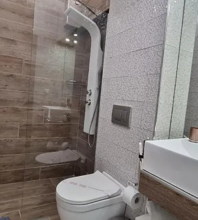 Aparthotel Luxsuites