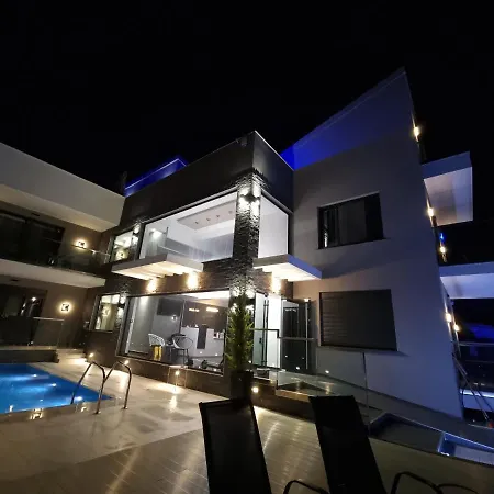 Lägenhetshotell Luxsuites