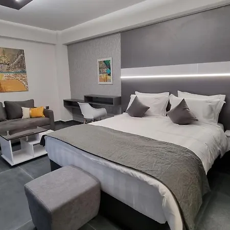 Aparthotel Luxsuites