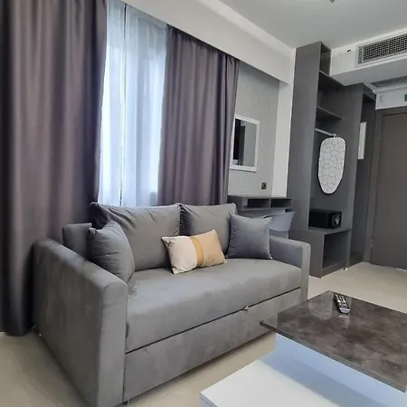 Aparthotel Luxsuites Ofrínion