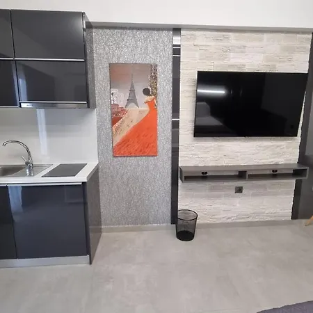 Aparthotel Luxsuites