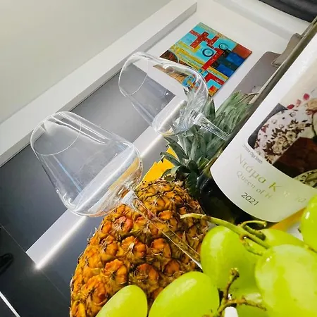 Luxsuites Lägenhetshotell 4*