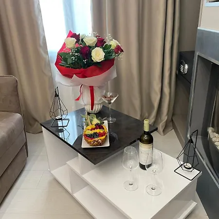 Luxsuites Aparthotel Ofrínion