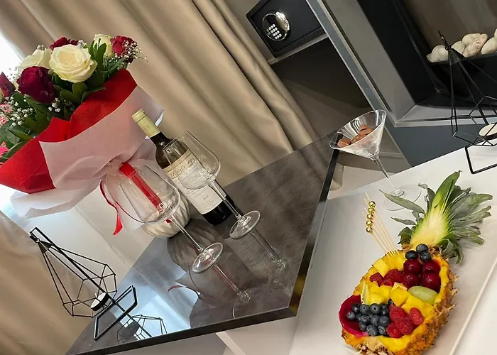 公寓式酒店 Luxsuites 4*