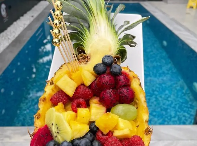 公寓式酒店 Luxsuites Ofrínion