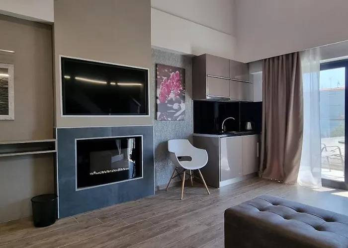 Luxsuites 公寓式酒店 4*