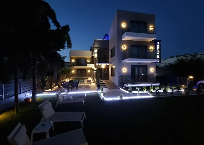 Luxsuites 公寓式酒店