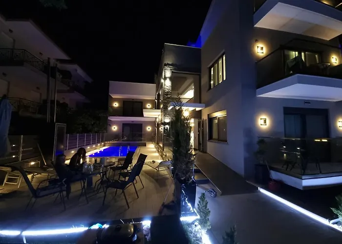 公寓式酒店 Luxsuites