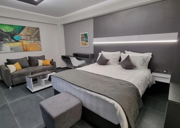 公寓式酒店 Luxsuites