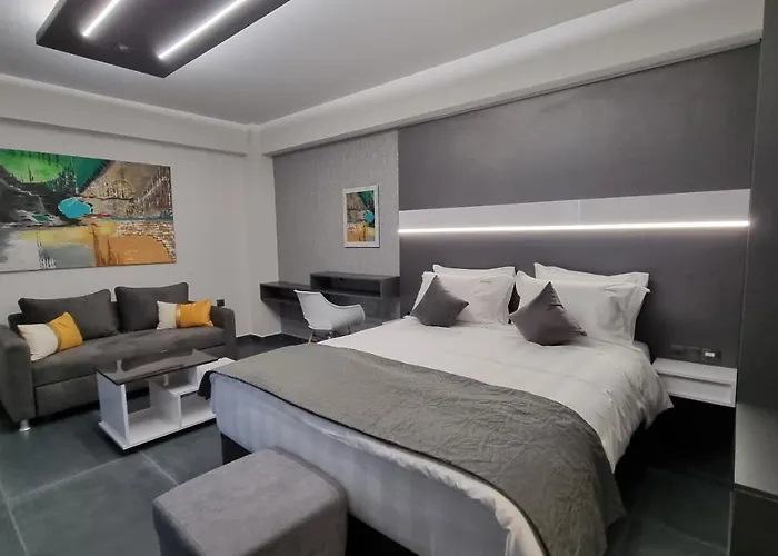 公寓式酒店 Luxsuites 4*