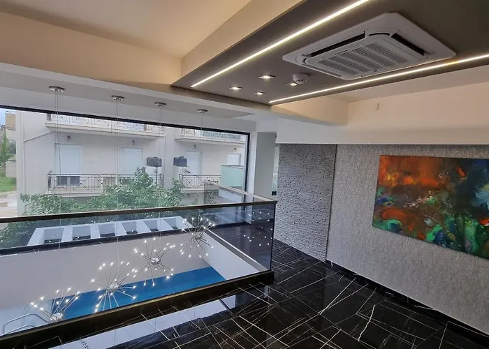 Luxsuites 公寓式酒店 Ofrínion