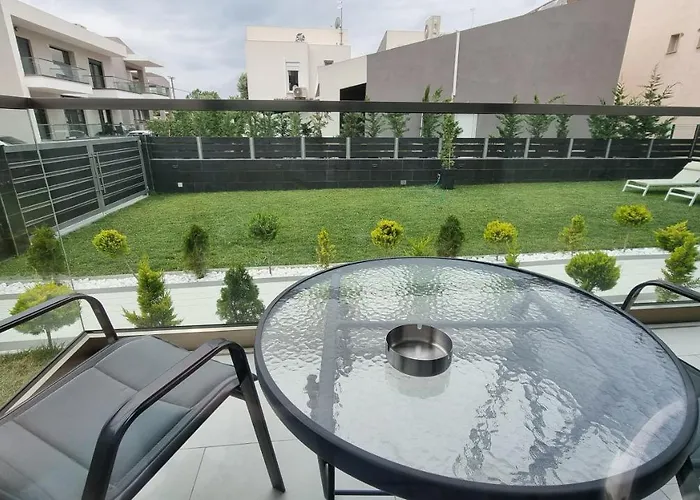 公寓式酒店 Luxsuites 4*