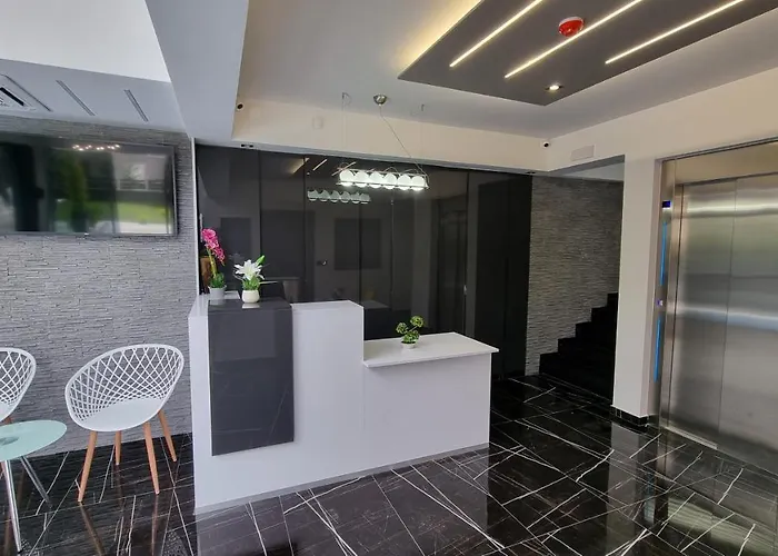 公寓式酒店 Luxsuites 4*