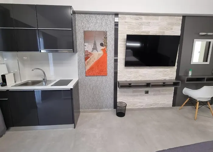 公寓式酒店 Luxsuites