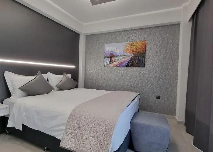 Luxsuites 公寓式酒店