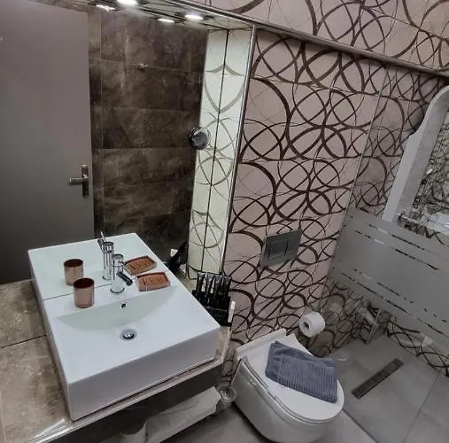 公寓式酒店 Luxsuites 4*