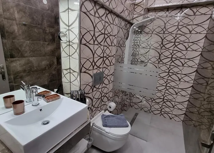 Luxsuites 公寓式酒店