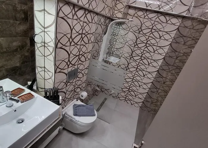 公寓式酒店 Luxsuites 4*