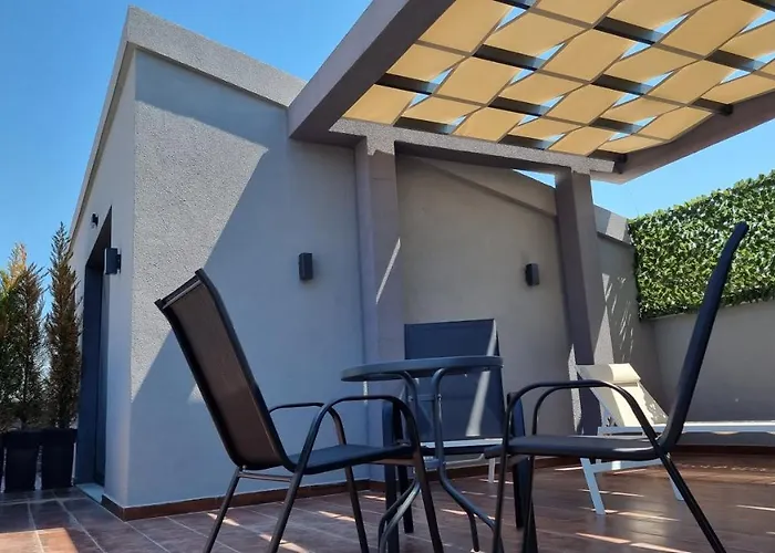 公寓式酒店 Luxsuites 4*