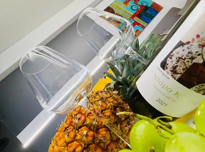 Luxsuites 公寓式酒店 4*