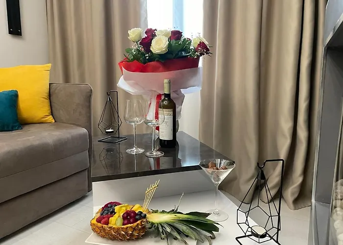 Luxsuites 公寓式酒店 Ofrínion