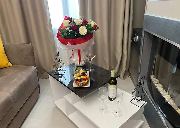 Luxsuites 公寓式酒店 Ofrínion