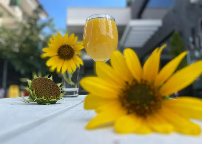 Luxsuites 公寓式酒店 4*